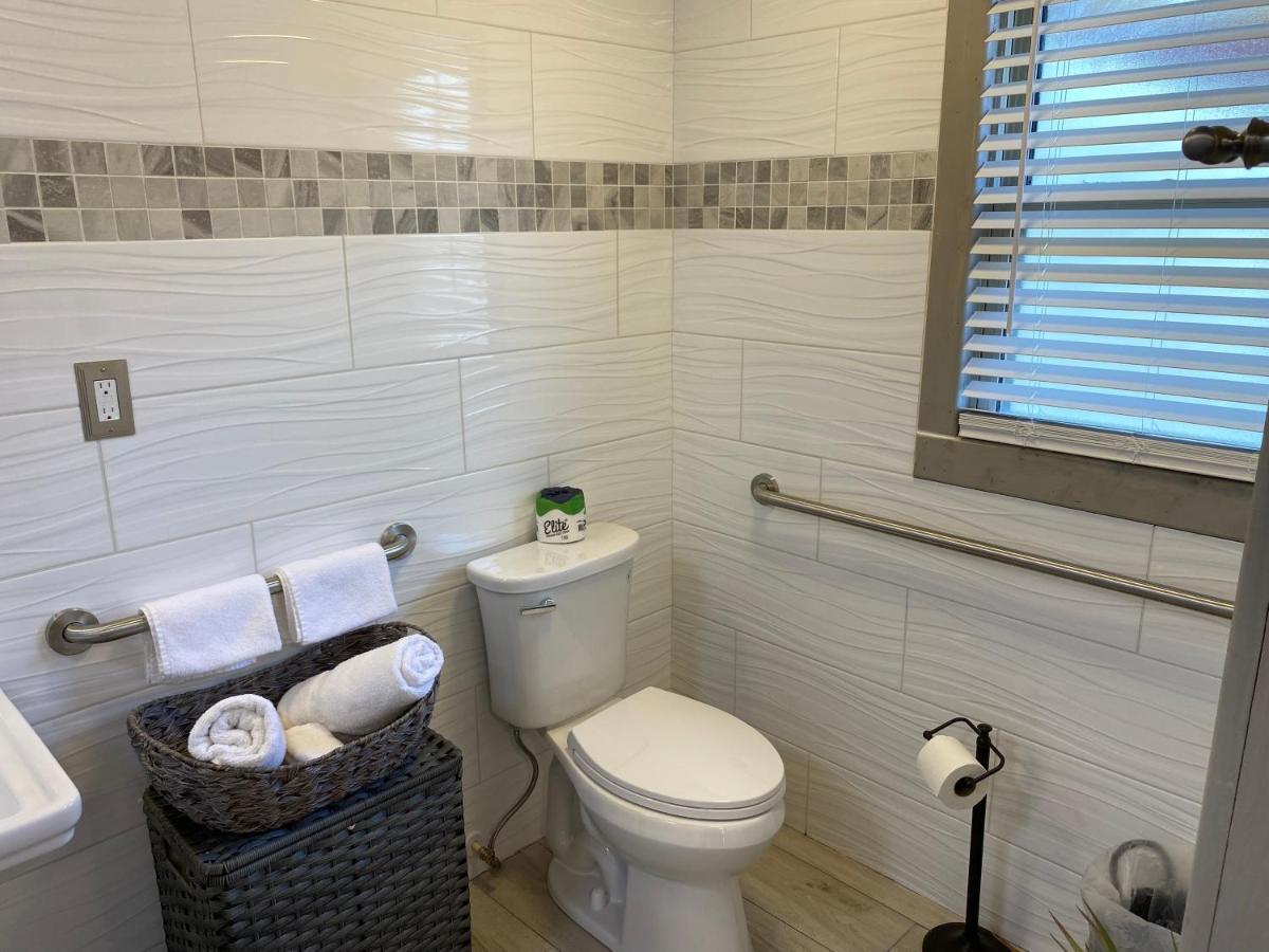Gulf Coast Inn Gulf Breeze Ngoại thất bức ảnh