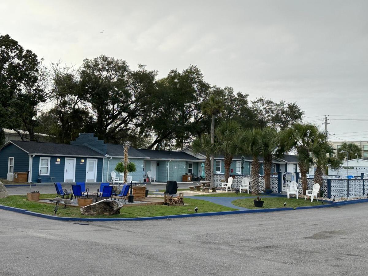Gulf Coast Inn Gulf Breeze Ngoại thất bức ảnh