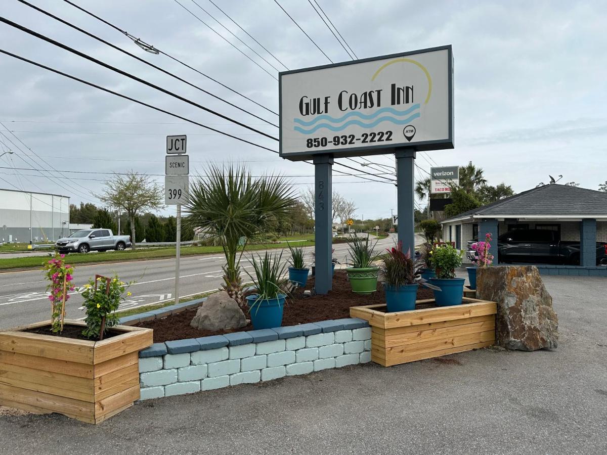 Gulf Coast Inn Gulf Breeze Ngoại thất bức ảnh